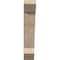 Ekena Millwork Traditional Slat Smooth Bracket, Douglas Fir, 5 1/2"W x 22"D x 30"H BKT06X22X30TRA06SDF - alternate 2